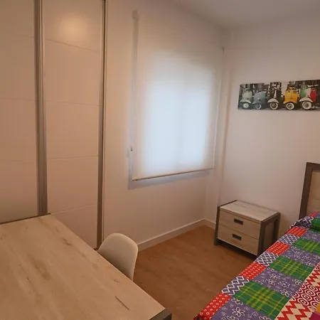 Poeta 2 Bedroom Lejlighed