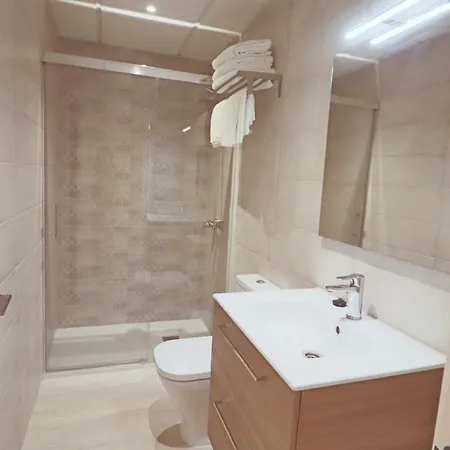 Poeta 2 Bedroom Lejlighed *