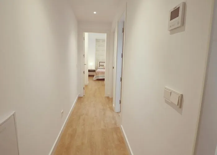 Апартаменты Poeta 2 Bedroom Фуэнхирола