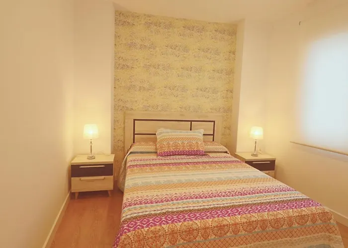 Poeta 2 Bedroom Апартаменты Фуэнхирола