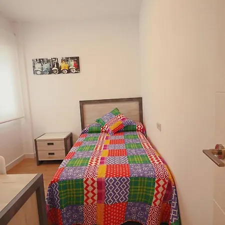 Poeta 2 Bedroom * フエンヒロラ