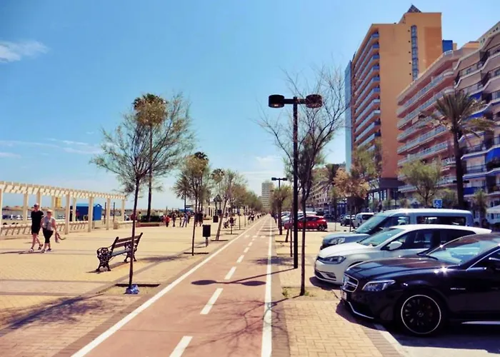 Apartamento Poeta 2 Bedroom *