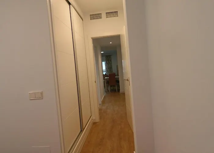 Apartamento Poeta 2 Bedroom