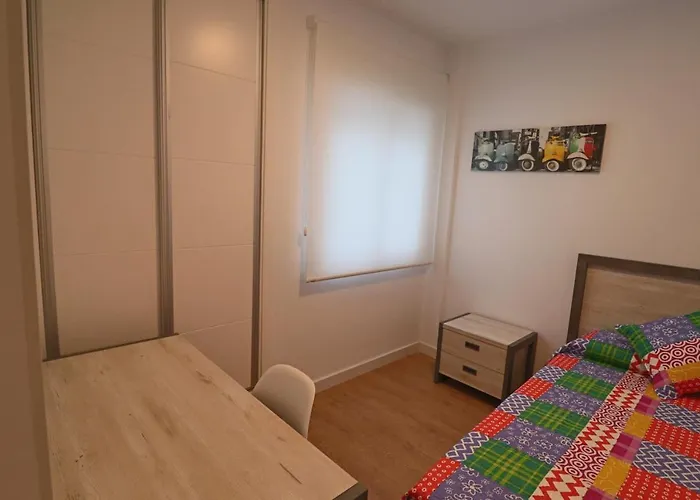 Poeta 2 Bedroom 公寓