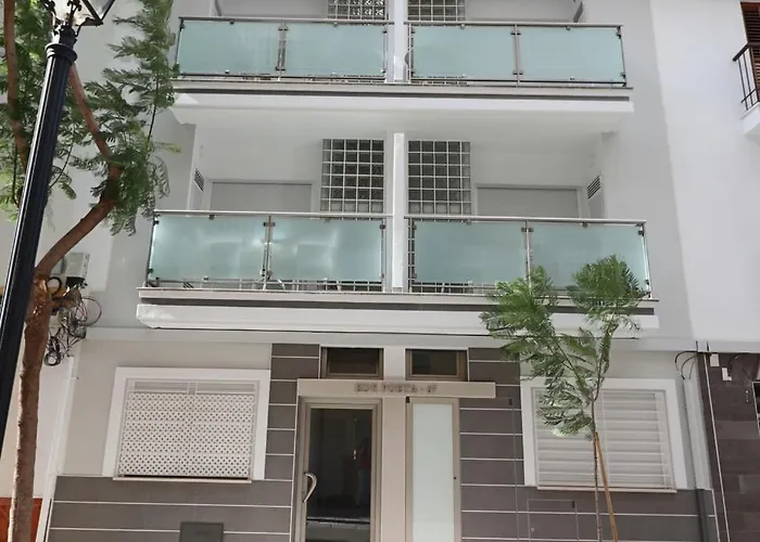 Apartamento Poeta 2 Bedroom