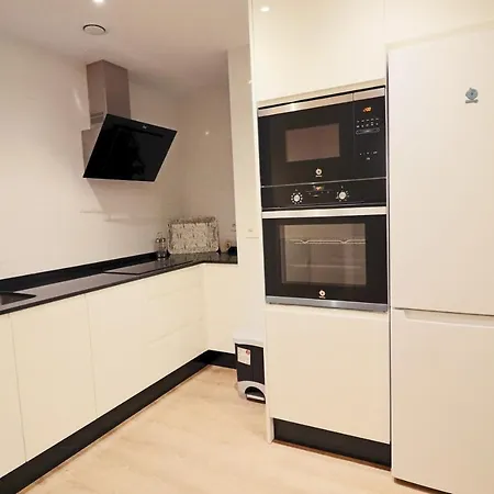 Poeta 2 Bedroom Апартаменты