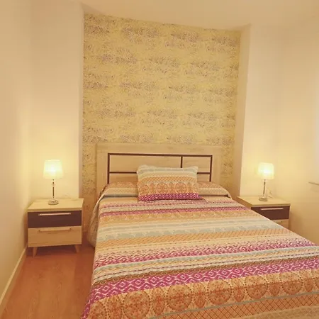 Poeta 2 Bedroom Апартаменты Фуэнхирола